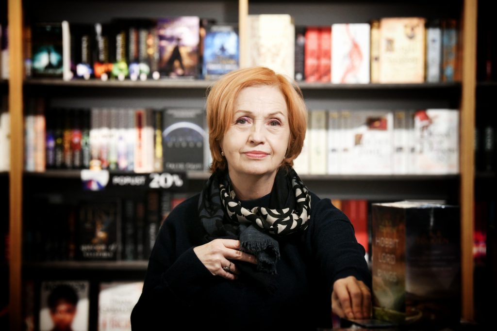 Ljubica Arsić Noć knjige, knjižara Delfi, knjige, popust, popusti, snižene cene, akcija