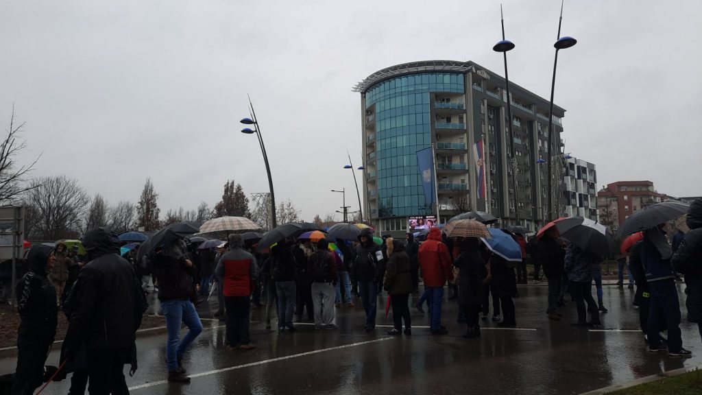 Novi Sad ekoloski protest