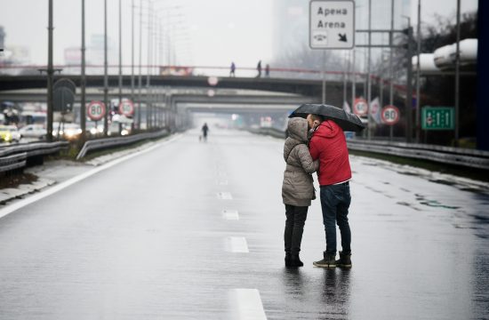 Ekoloski protest