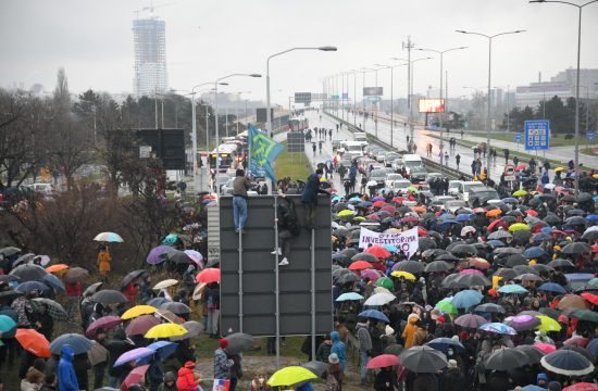 Ekoloski protest