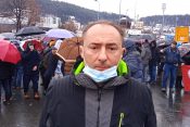 Uzice ekoloski protest blokada