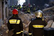Italija eksplozija lifta srusene zgrade