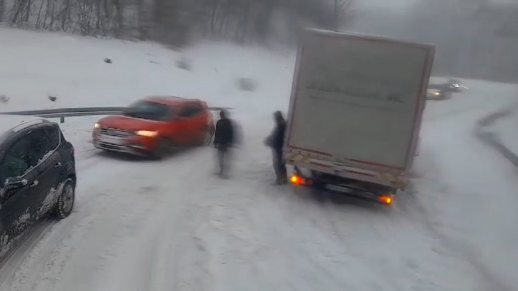 Blokada na Iriškom vencu