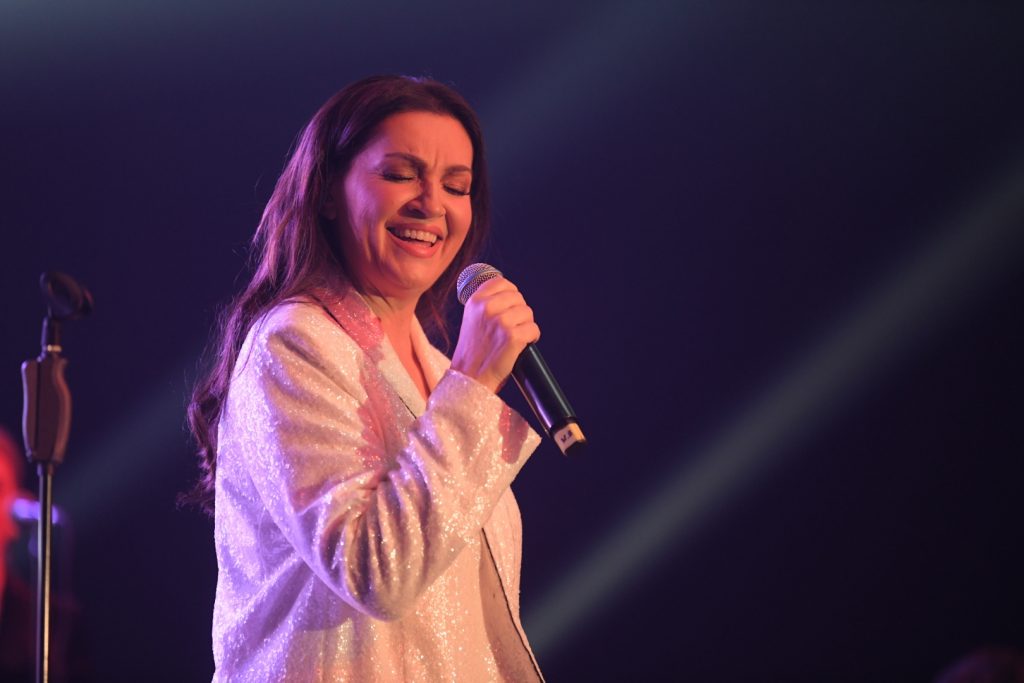 Nina Badrić, koncert, belexpo centar, belekspo centar