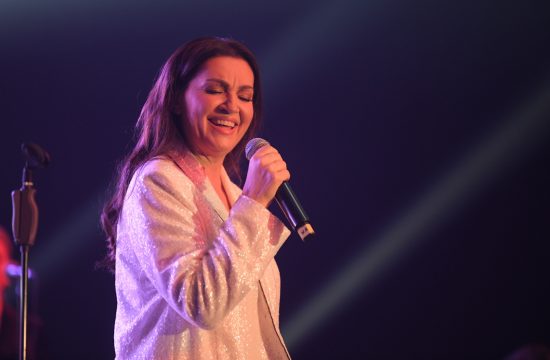 Nina Badrić, koncert, belexpo centar, belekspo centar