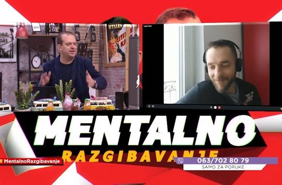 Mentalno Razgibavanje: Tako je govorio Vladeta