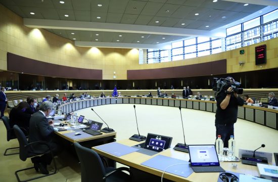 Brisel, Evropska komisija