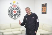 Bata Zimonjić, Predrag Zimonjić, Predrag Bata Zimonjić, intervju. KK Partizan, Košarkaški klub Partizan
