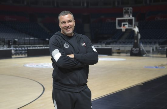 Bata Zimonjić, Predrag Zimonjić, Predrag Bata Zimonjić, intervju. KK Partizan, Košarkaški klub Partizan