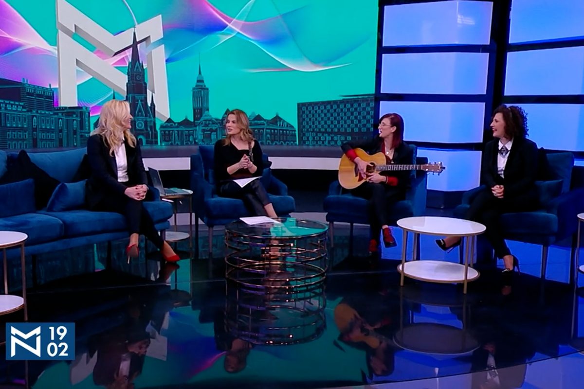 A od Frajli, tamburaši The Frajle