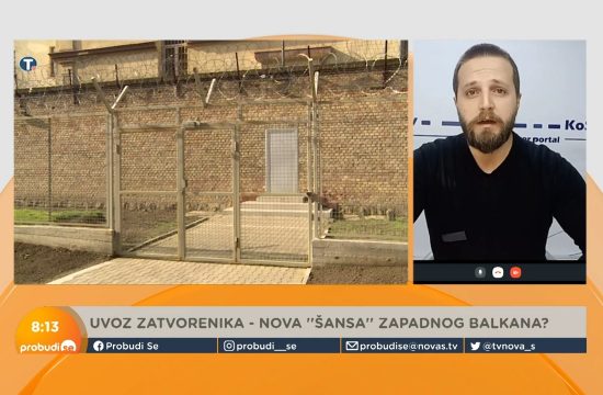 Uvoz zatvorenika_ Nova _šansa_ Zapadnog Balkana