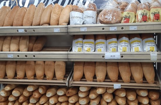 Uzice poskupljenje hleb
