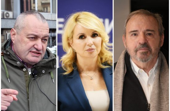 Srđan Milivojević, Srdjan Milivojević, Darija Kisić Tepavčević i Goran Marković