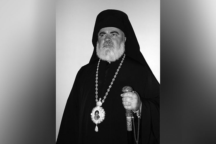 Episkop Luka Kovačević