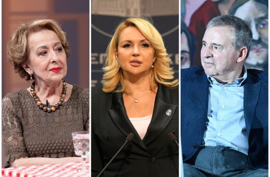 Svetlana Ceca Bojković, Darija Kisić Tepavčević i Goran Marković