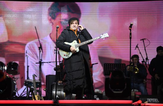 Goran Bregović Bijelo dugme, proba, tonska proba, muzički festival na Jahorini