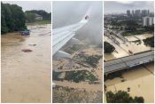 Poplave u Maleziji, Malezija, poplave