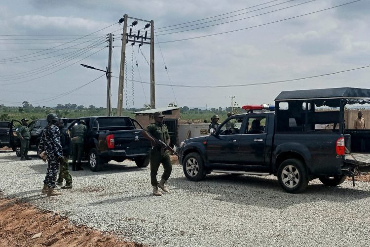 Nigerija policija