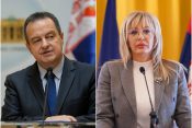 Jadranka Joksimović, Ivica Dačić