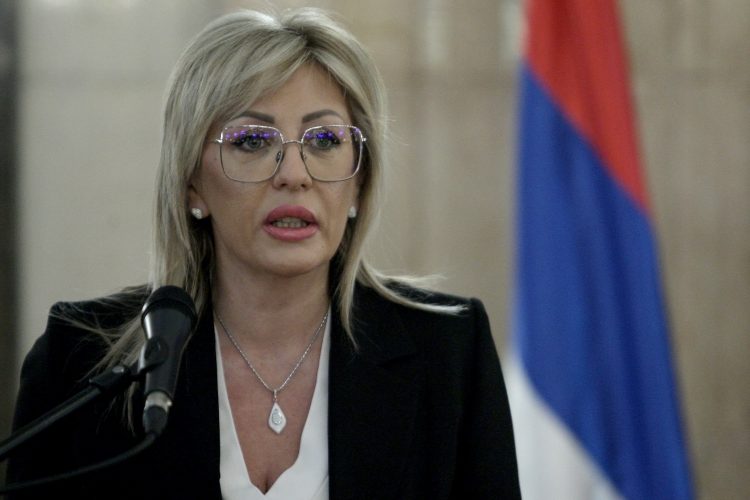 Jadranka Joksimovic