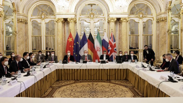 Iranski nuklearni sporazum, pregovori, Beč