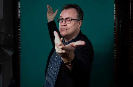 Russell T Davies