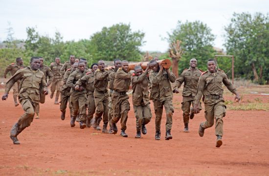 Mozambik vojnici