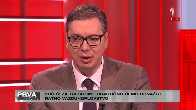 Aleksandar Vučić