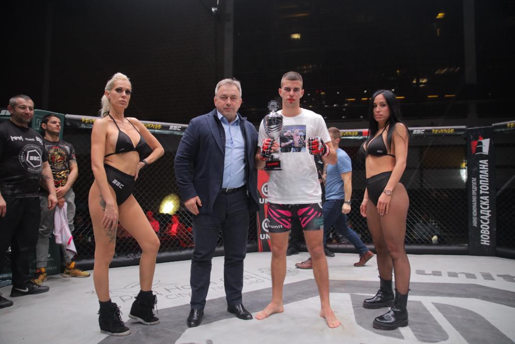 MMA Serbian Battle Championship