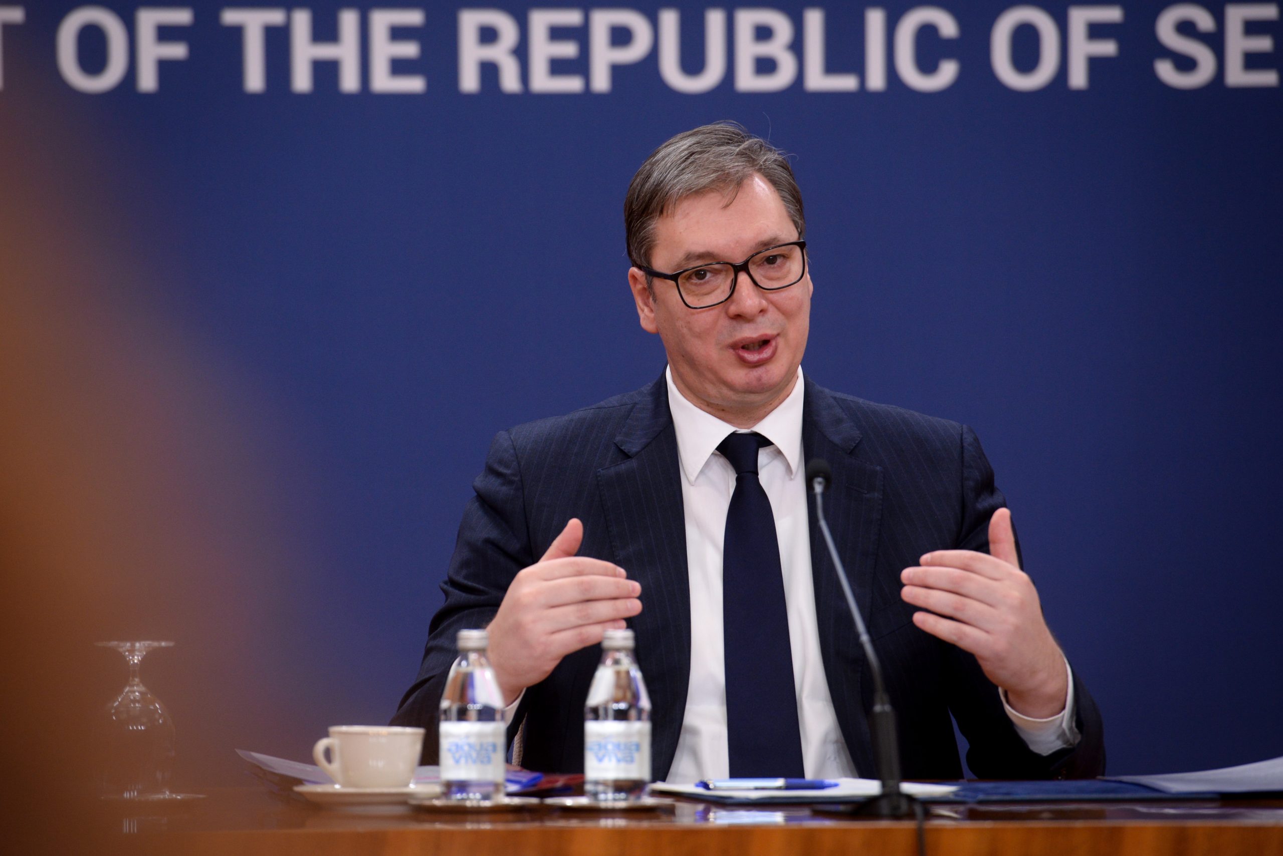 Aleksandar Vučić