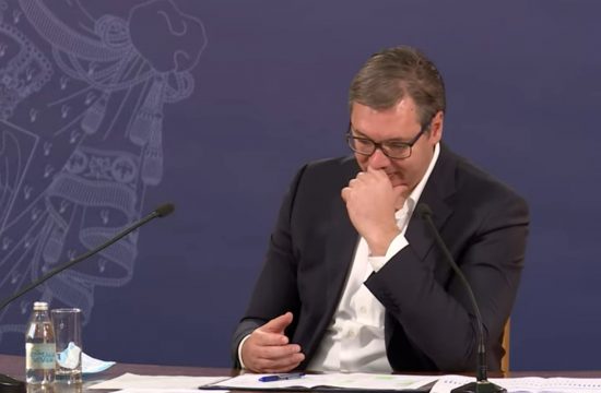 Aleksandar Vučić Ko to ugrožava život predsednika Srbije, prilog, emisija Među nama, Medju nama Nova S