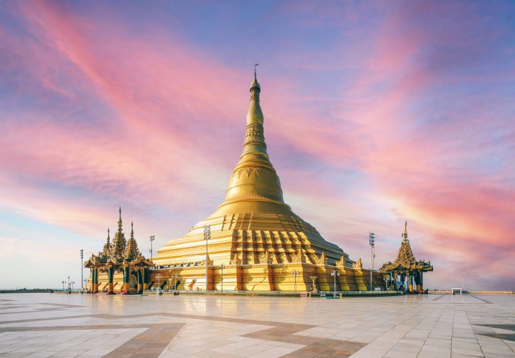 mjanmar