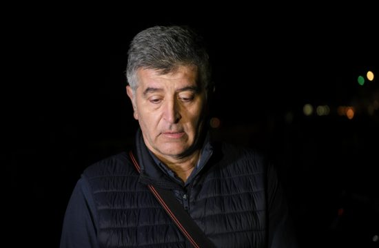 Nenad Periš, otac nestalog Mateja Periša iz Splita, mladić nestao u novogodišnjoj noći