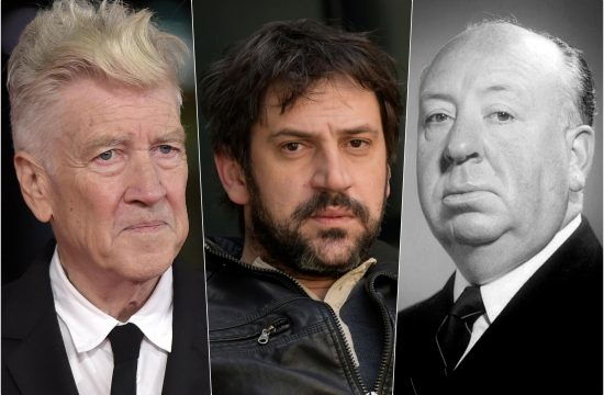 Alfred Hitchcock Dejvid Linc, Goran Bogdan i Alfred Hickok