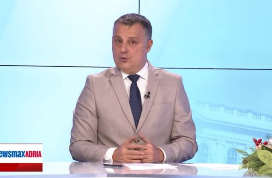 Goran Dimitrijević u Pregledu dana - specijal