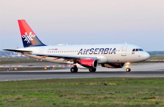 Avion Er Srbija