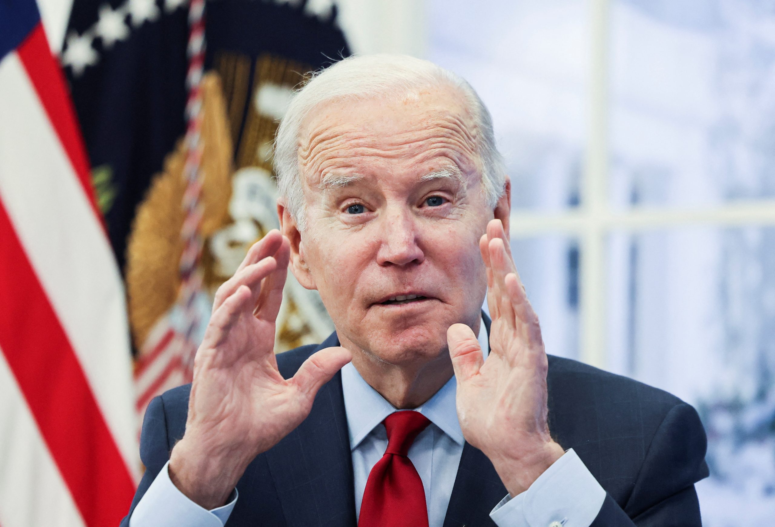 Dzo Bajden Joe Biden