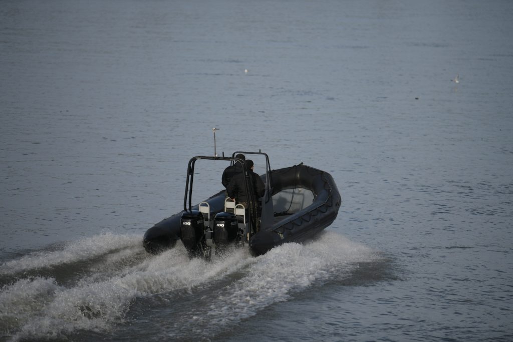 Potraga, reka Sava, policija, rečna policija, čišćenje reke, Matej Periš, nestao