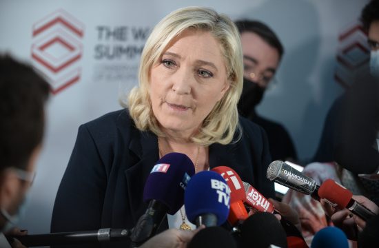 Marin Le Pen Marine Le Pen