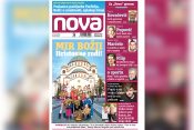 Naslovna strana dnevnih novina Nova za cetvrtak i petak 6 i 7 januar 2022. godine
