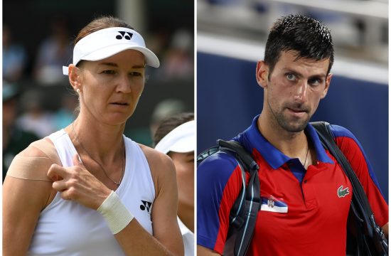 Renata Voračova i Novak Đoković, Novak Djoković