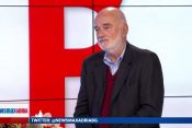 Vladeta Janković, gost, emisija Pregled dana Newsmax Adria
