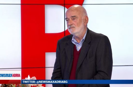 Vladeta Janković, gost, emisija Pregled dana Newsmax Adria