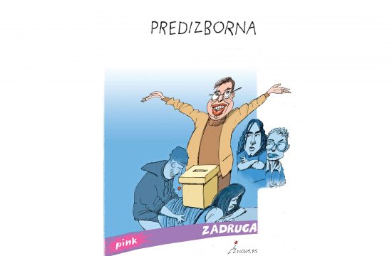 Predizborna karikatura