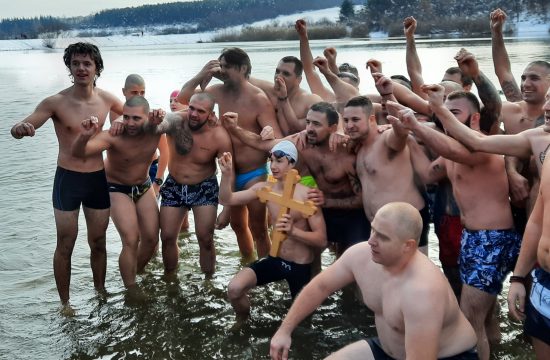 U Kragujevcu je počelo prijavljivanje za bogojavljensko plivanje Kragujevac