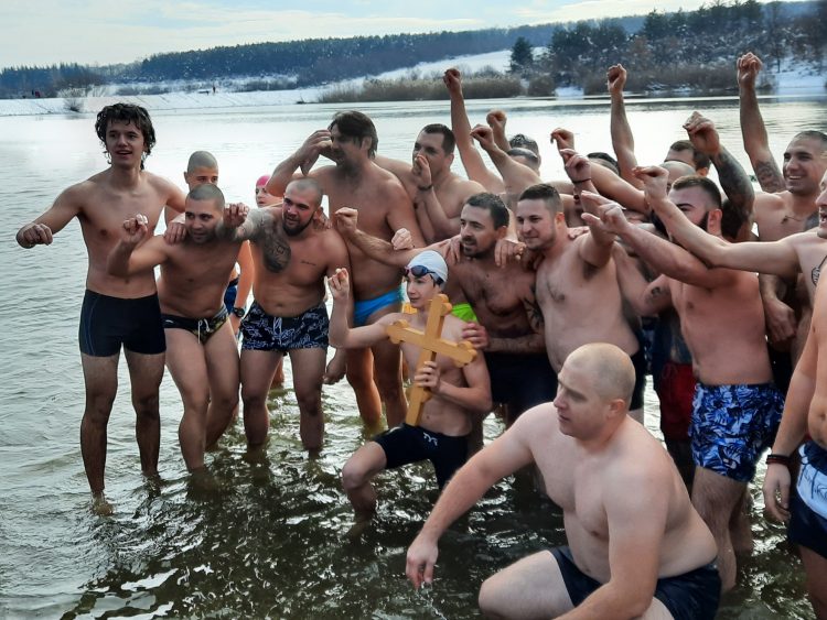 U Kragujevcu je počelo prijavljivanje za bogojavljensko plivanje Kragujevac