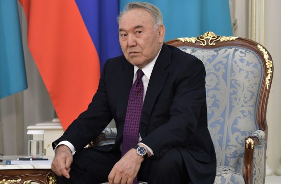 Nursultan Nazarbayev Nursultan Nazarbajev