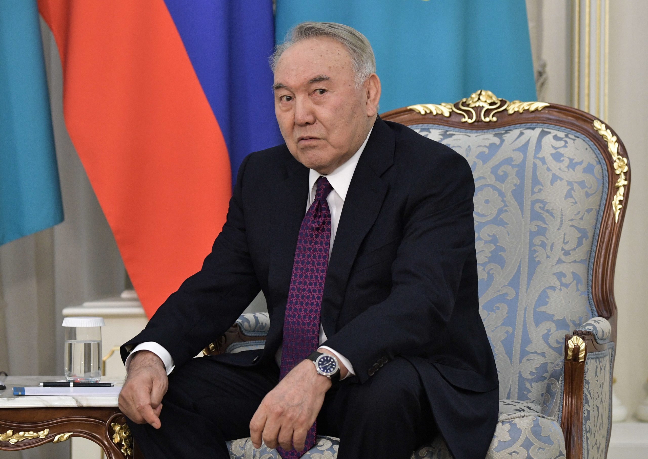 Nursultan Nazarbayev Nursultan Nazarbajev