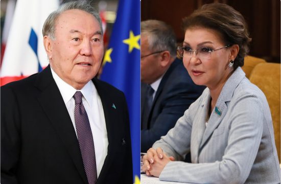 Dariga Nazarbajev Nursultan Nazarbajev Nursultan Nazarbayev