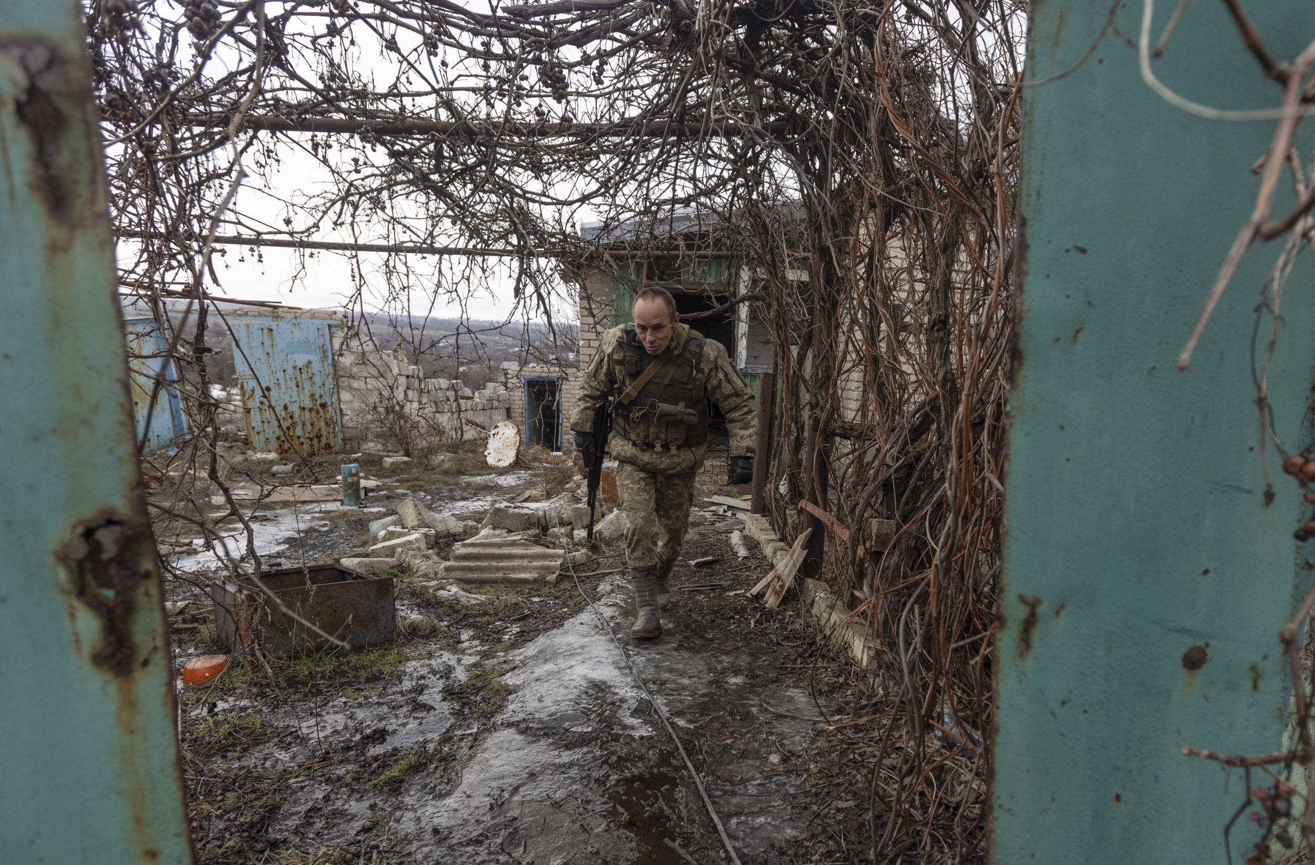 Ukrajina Rusija vojska